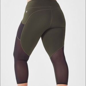 Fabletics Mesh Leggings